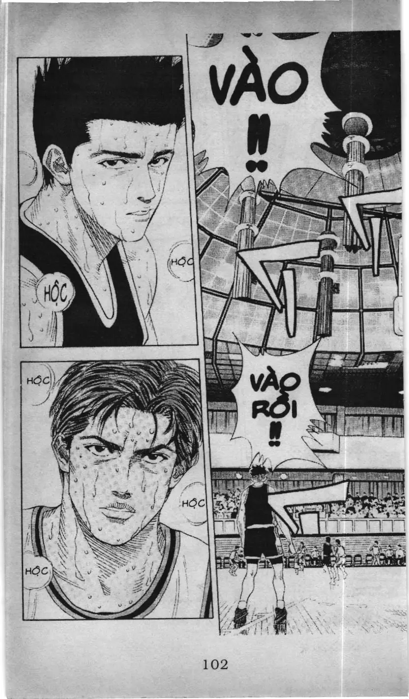Slam Dunk (Scan) Chapter 130 - Trang 7