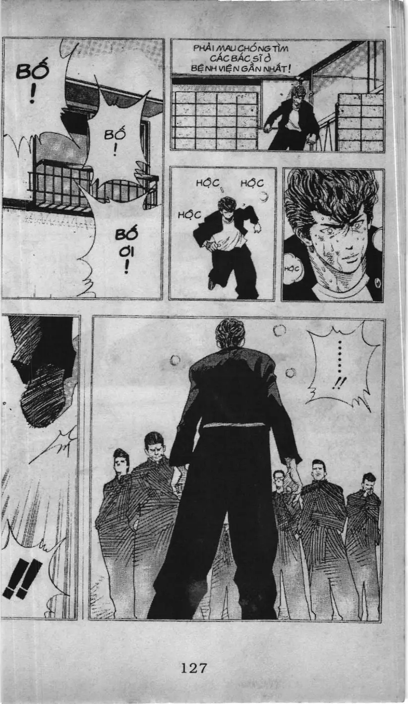 Slam Dunk (Scan) Chapter 131 - Trang 10