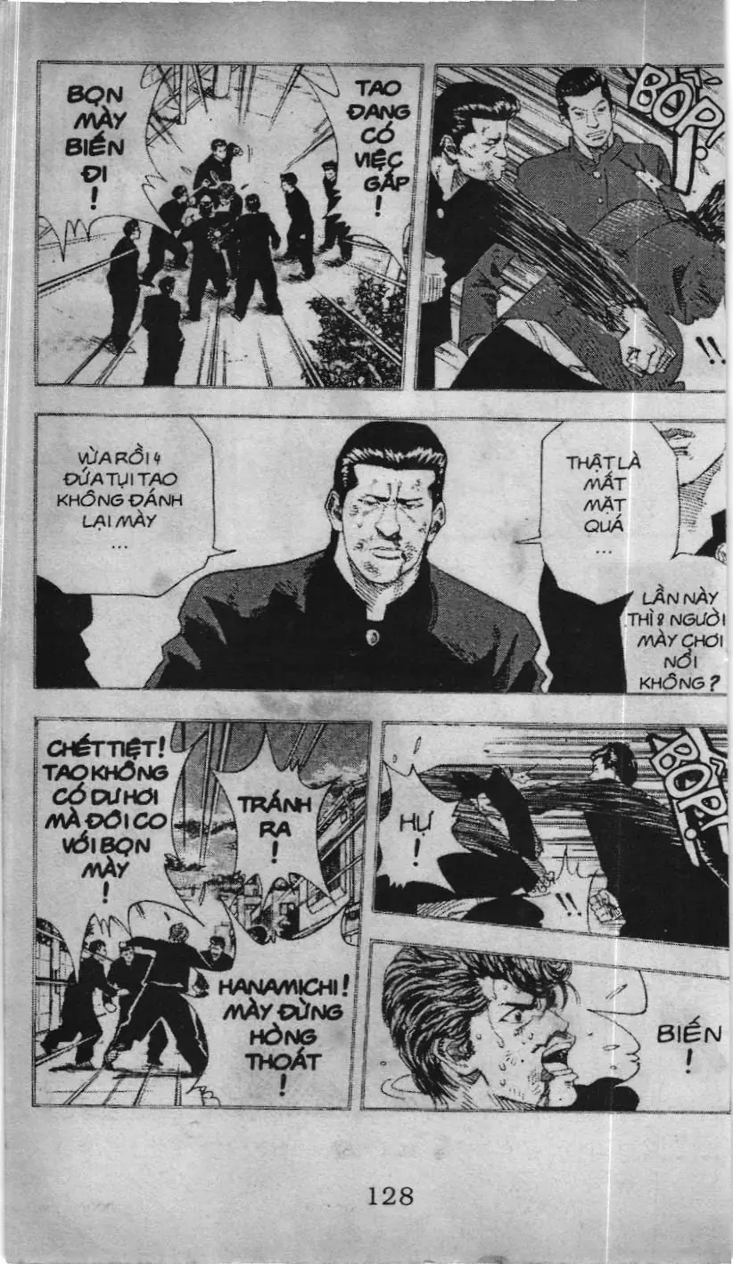 Slam Dunk (Scan) Chapter 131 - Trang 11