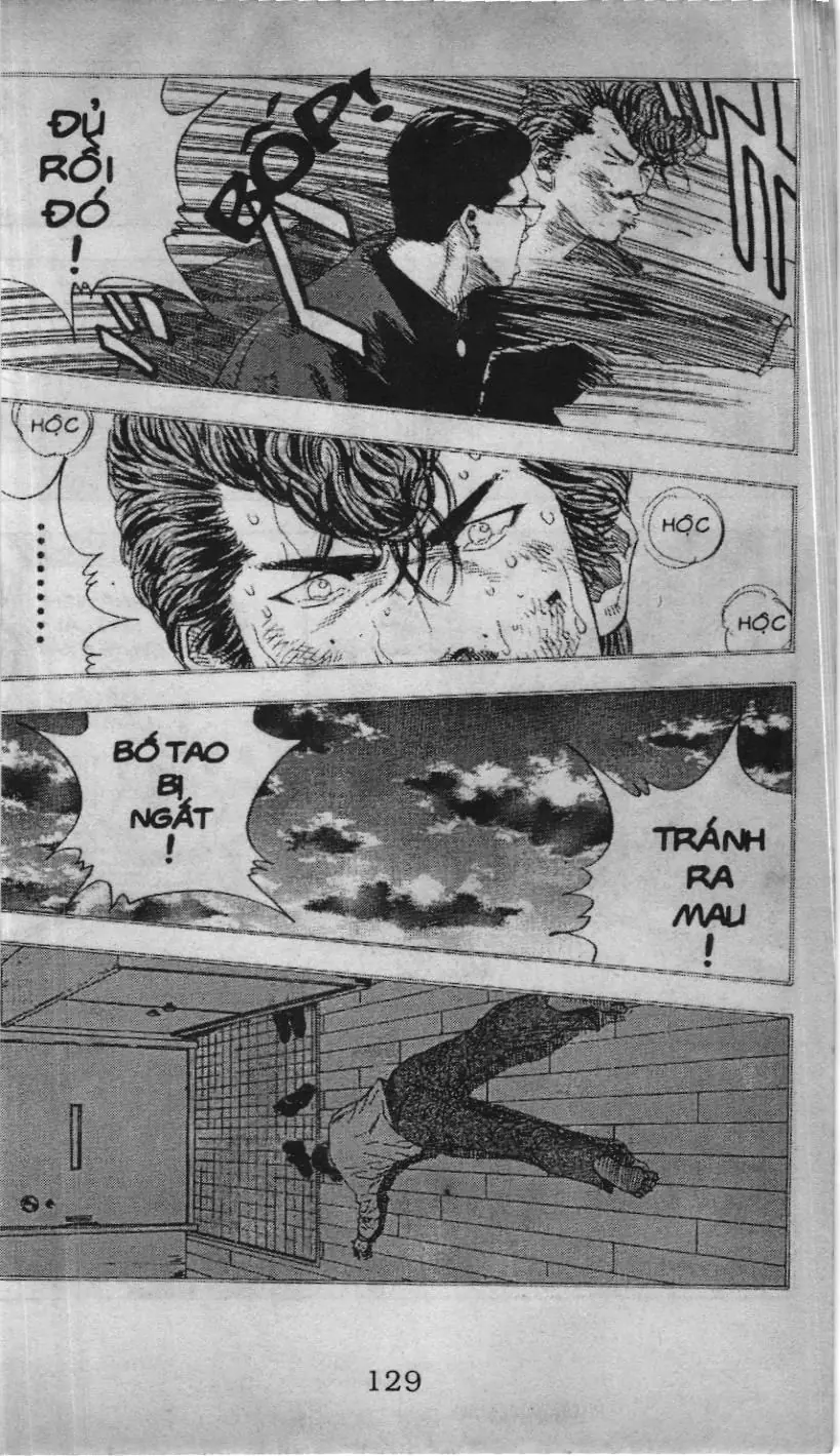 Slam Dunk (Scan) Chapter 131 - Trang 12