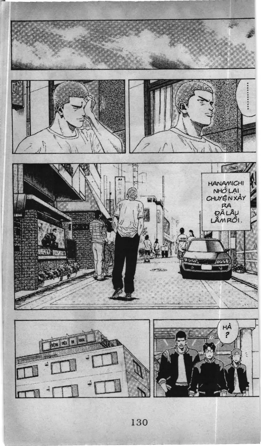 Slam Dunk (Scan) Chapter 131 - Trang 13