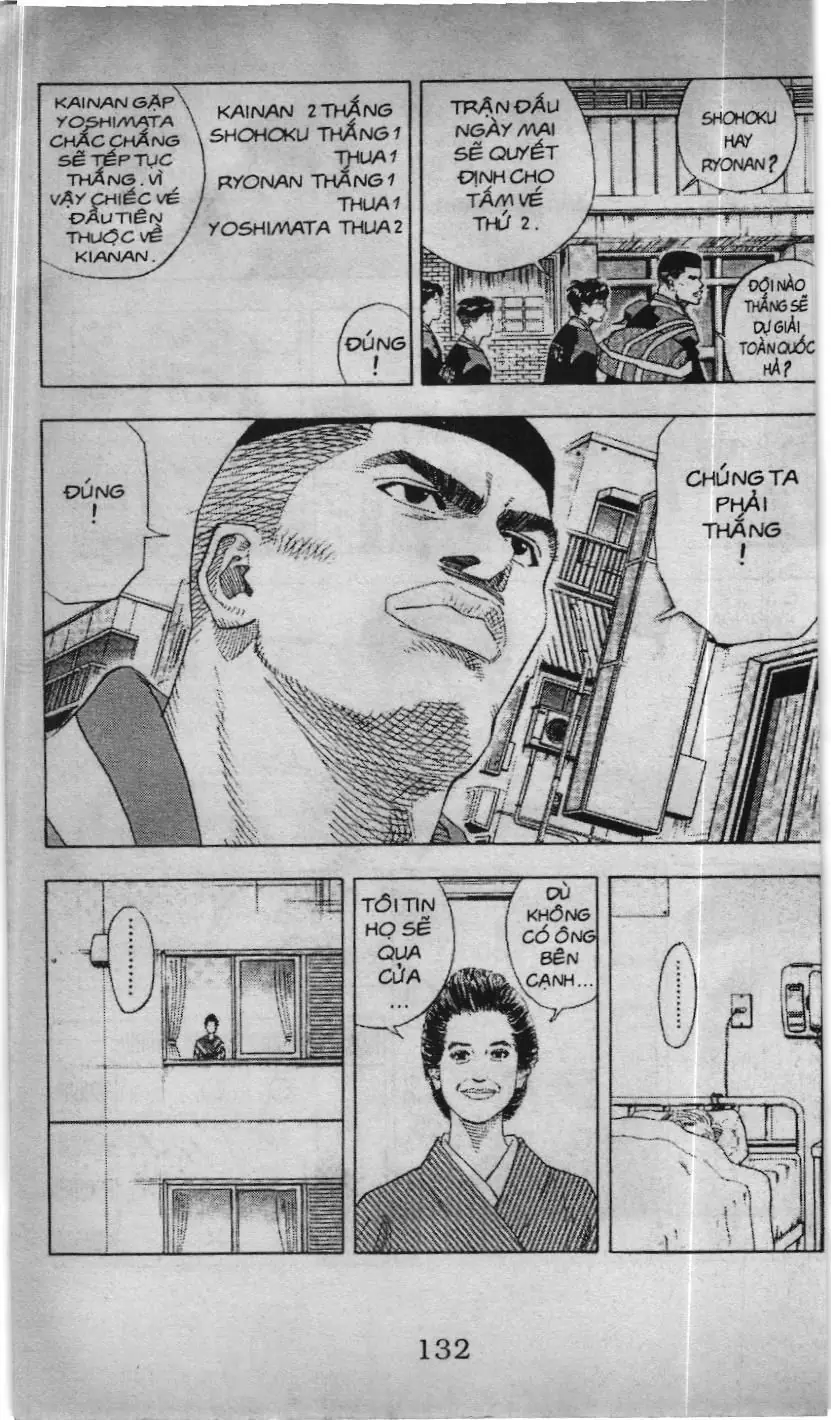 Slam Dunk (Scan) Chapter 131 - Trang 15