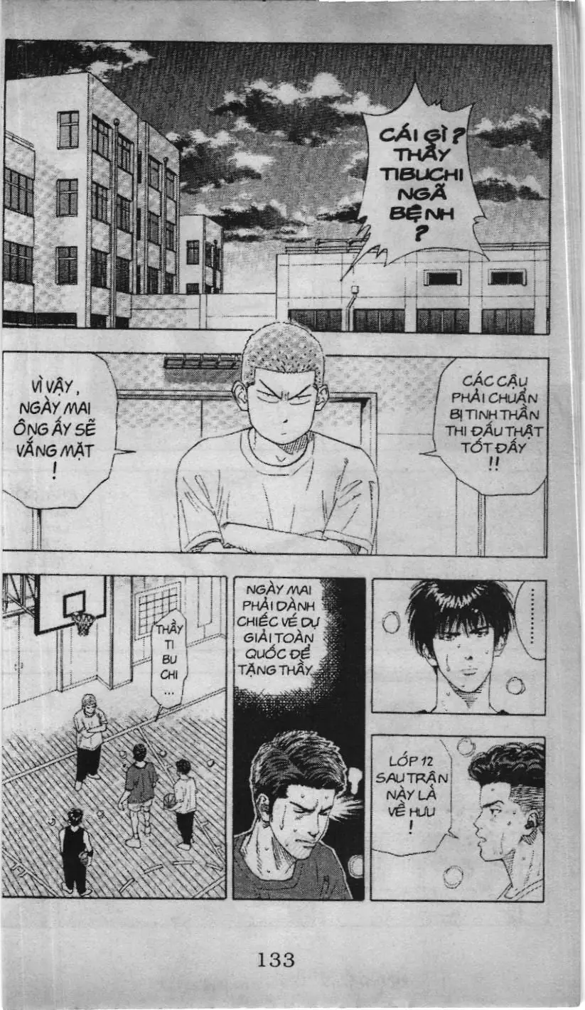 Slam Dunk (Scan) Chapter 131 - Trang 16
