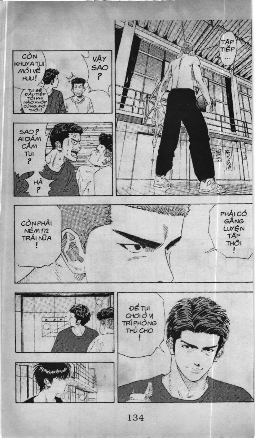 Slam Dunk (Scan) Chapter 131 - Trang 17