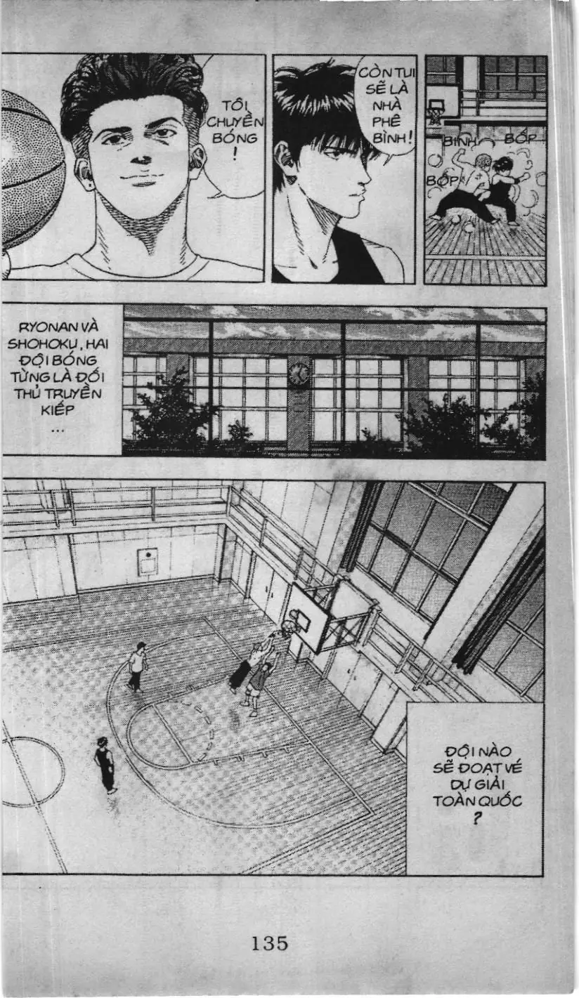 Slam Dunk (Scan) Chapter 131 - Trang 18