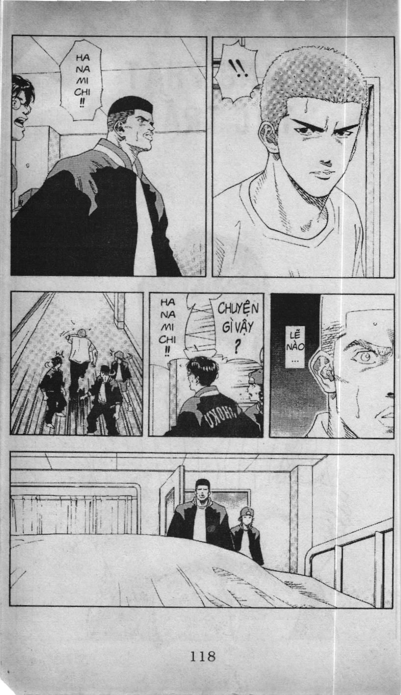 Slam Dunk (Scan) Chapter 131 - Trang 2