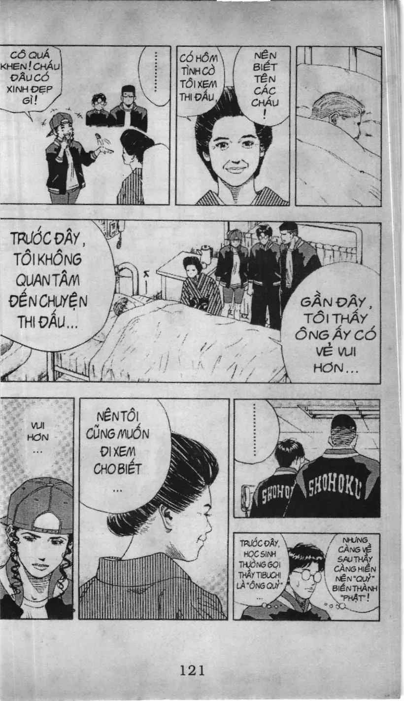 Slam Dunk (Scan) Chapter 131 - Trang 4