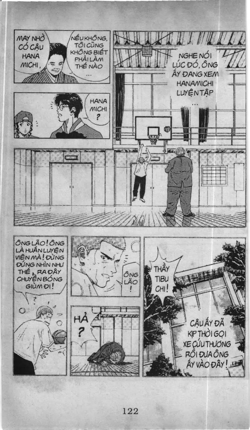Slam Dunk (Scan) Chapter 131 - Trang 5