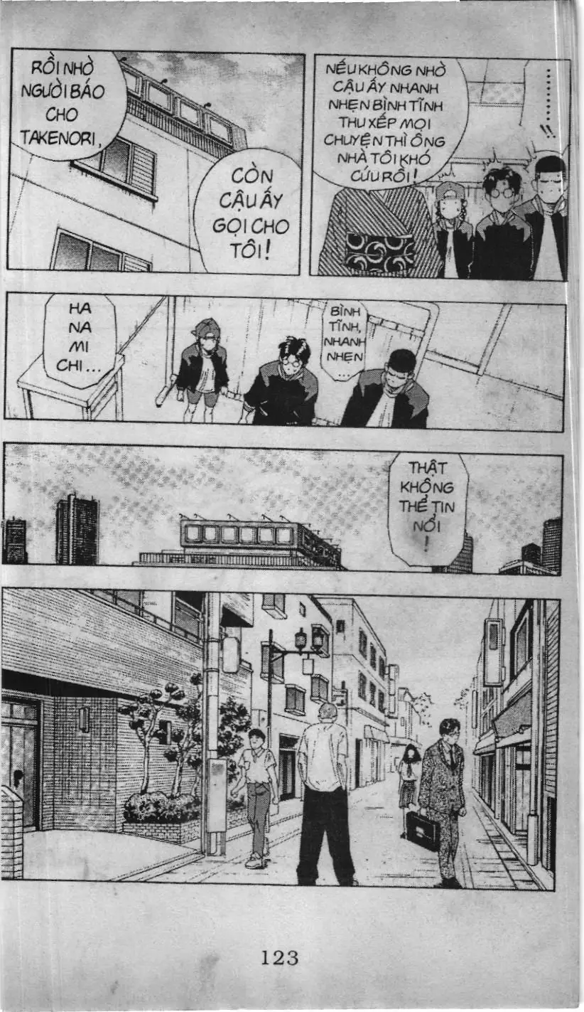 Slam Dunk (Scan) Chapter 131 - Trang 6