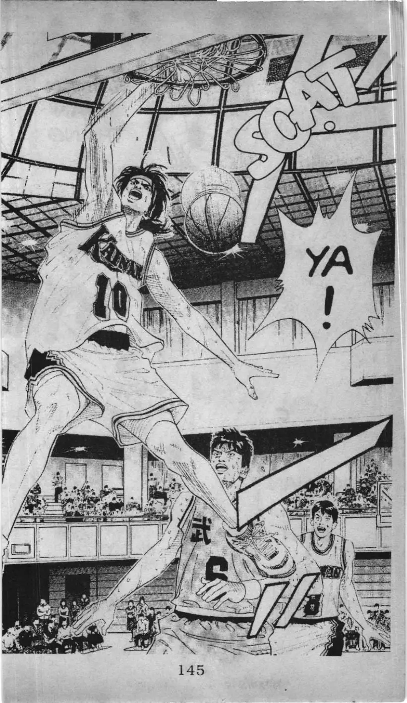 Slam Dunk (Scan) Chapter 132 - Trang 11