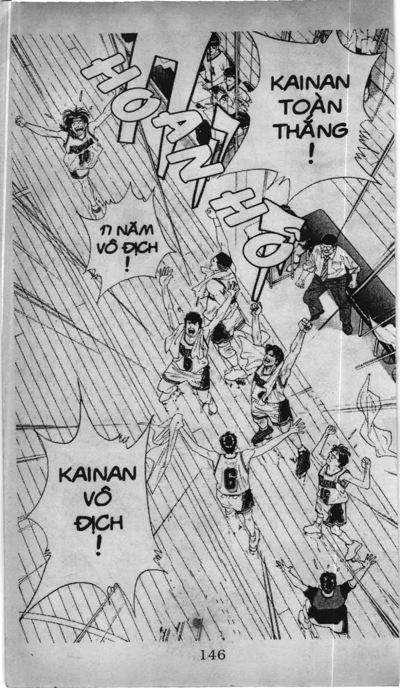Slam Dunk (Scan) Chapter 132 - Trang 12