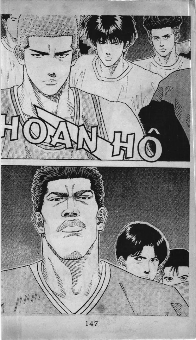Slam Dunk (Scan) Chapter 132 - Trang 13