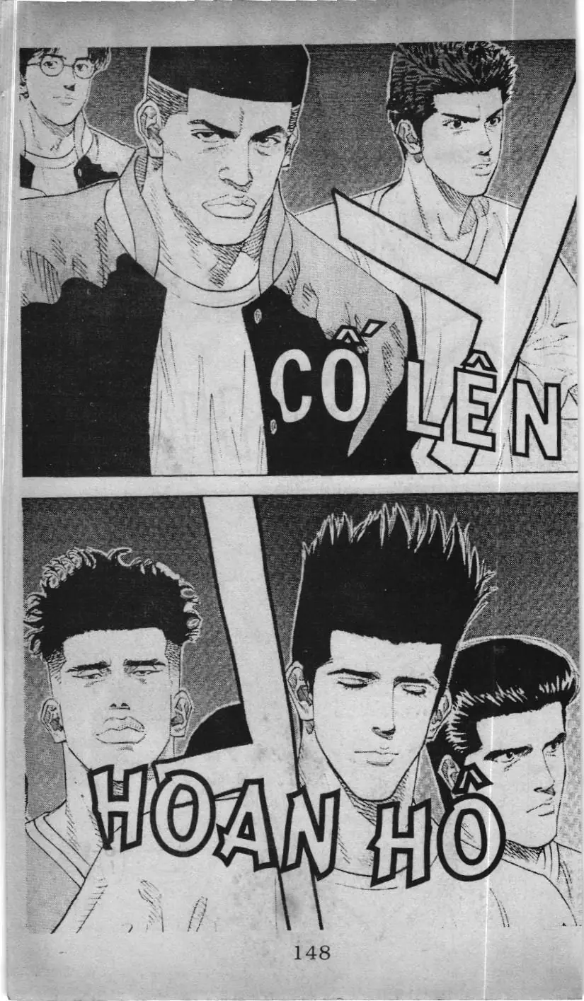 Slam Dunk (Scan) Chapter 132 - Trang 14