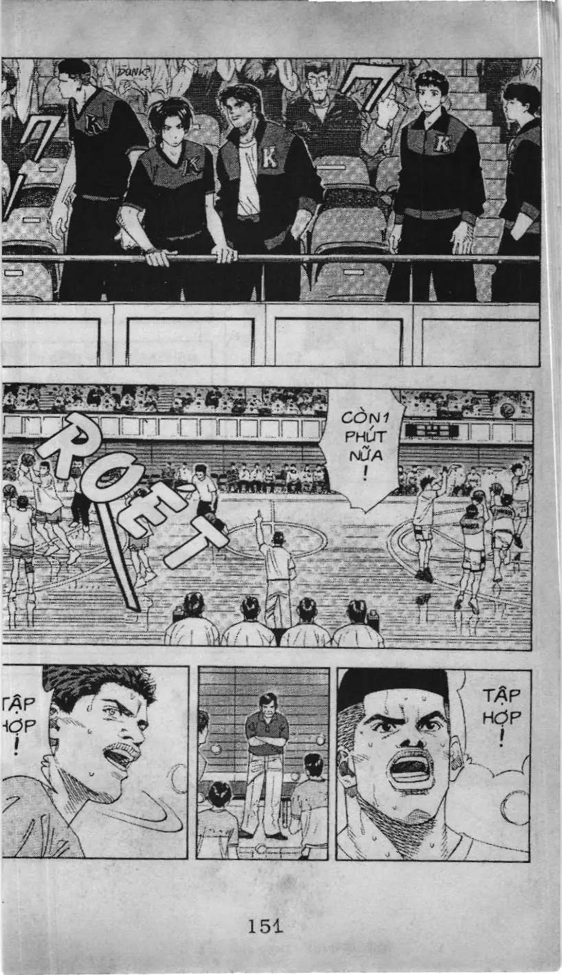 Slam Dunk (Scan) Chapter 132 - Trang 17