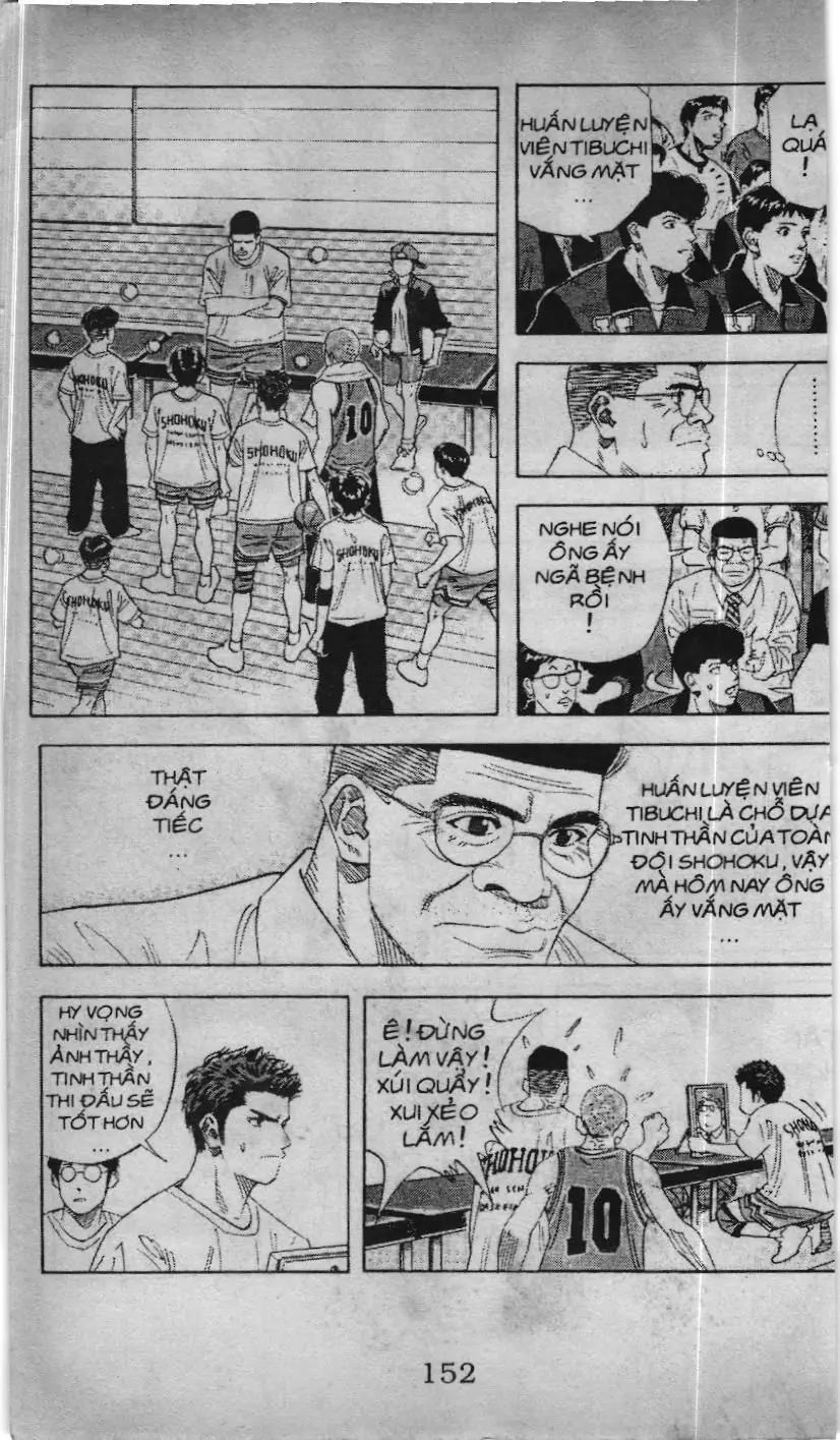 Slam Dunk (Scan) Chapter 132 - Trang 18
