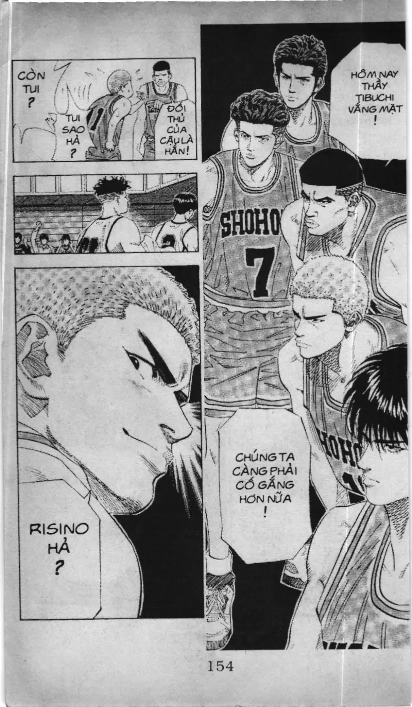 Slam Dunk (Scan) Chapter 132 - Trang 20