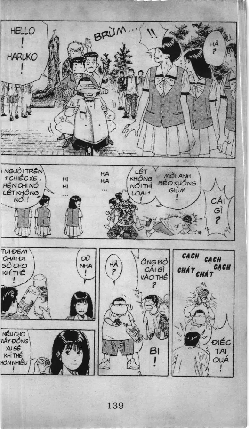 Slam Dunk (Scan) Chapter 132 - Trang 5