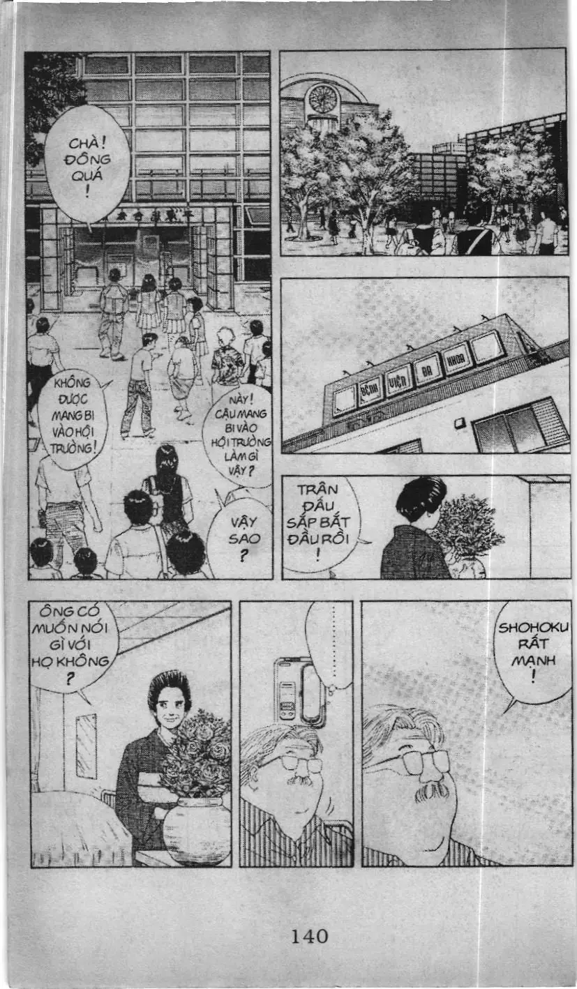 Slam Dunk (Scan) Chapter 132 - Trang 6