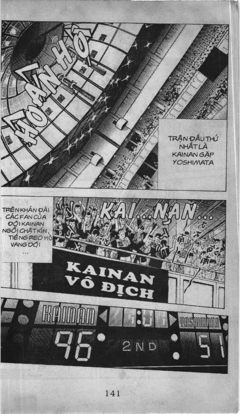 Slam Dunk (Scan) Chapter 132 - Trang 7