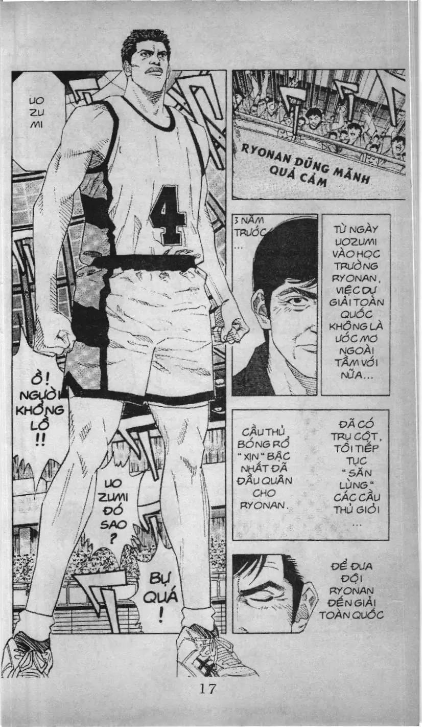 Slam Dunk (Scan) Chapter 133 - Trang 12