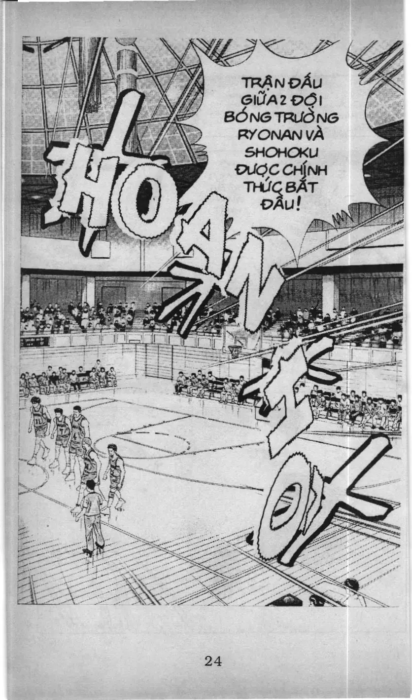 Slam Dunk (Scan) Chapter 133 - Trang 19