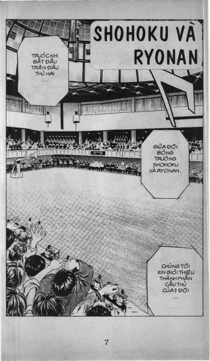 Slam Dunk (Scan) Chapter 133 - Trang 2