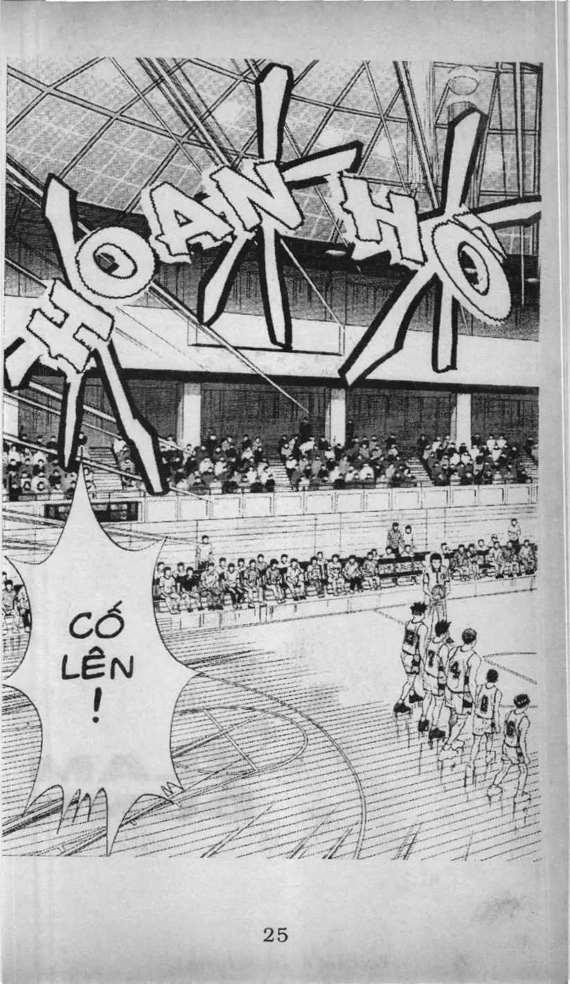 Slam Dunk (Scan) Chapter 133 - Trang 20