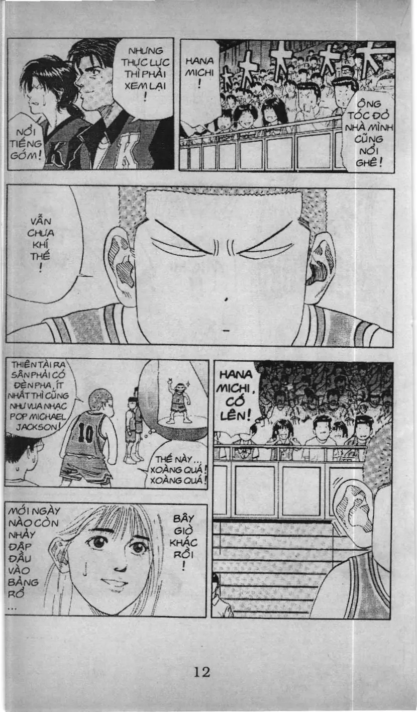 Slam Dunk (Scan) Chapter 133 - Trang 7