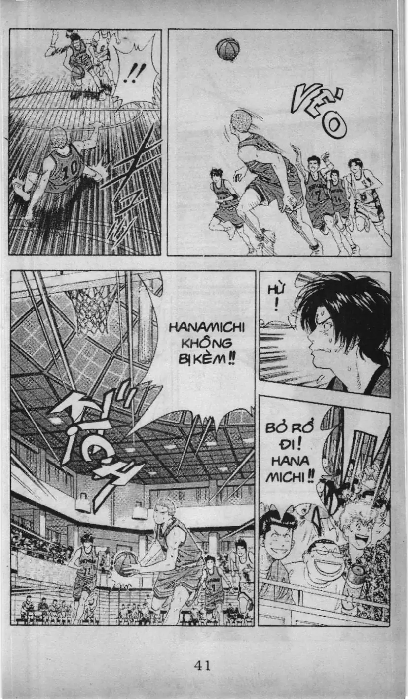 Slam Dunk (Scan) Chapter 134 - Trang 16