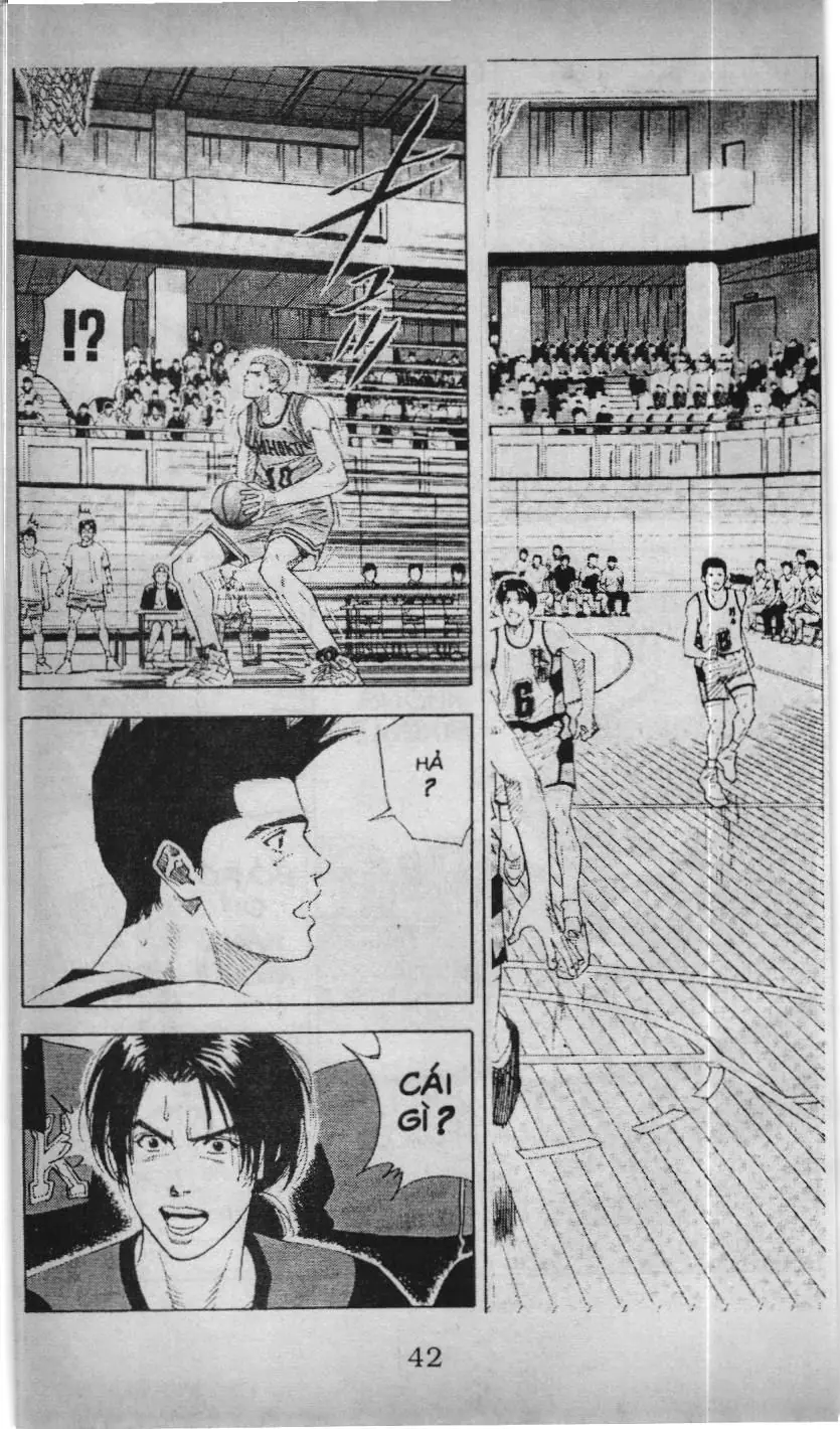Slam Dunk (Scan) Chapter 134 - Trang 17