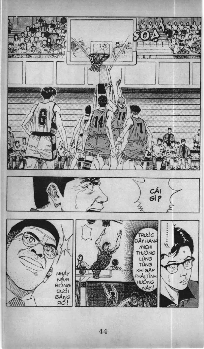 Slam Dunk (Scan) Chapter 134 - Trang 19