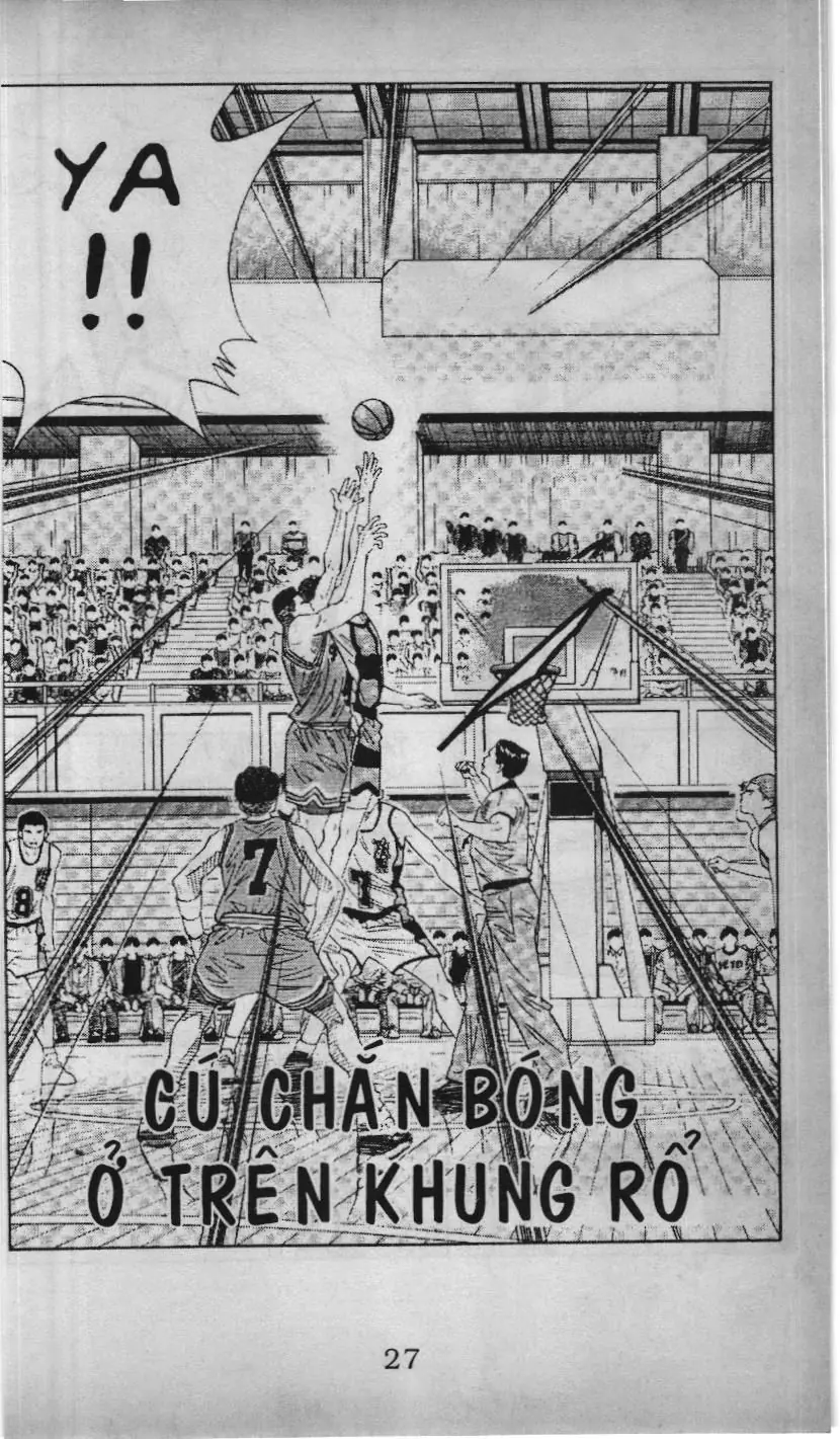 Slam Dunk (Scan) Chapter 134 - Trang 2