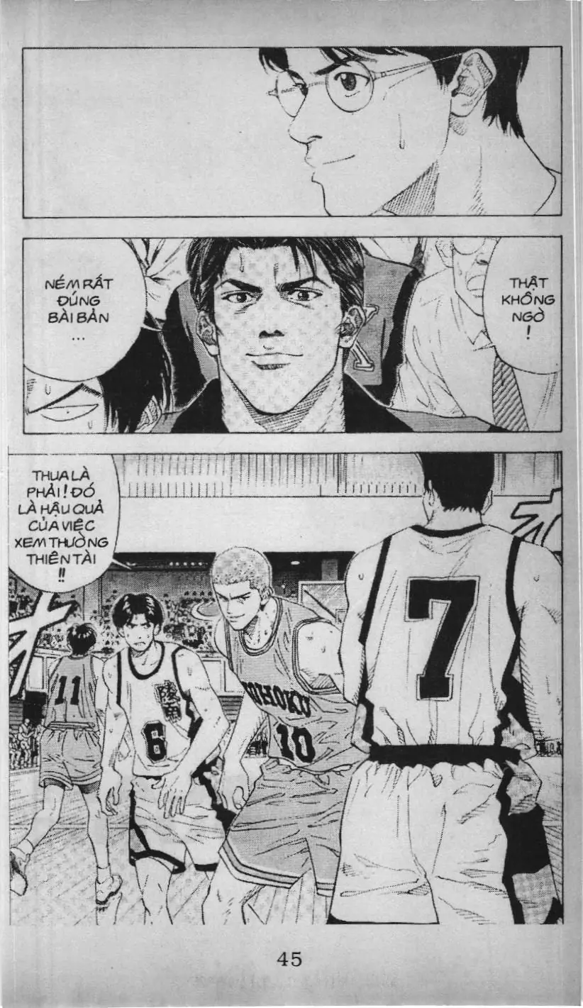 Slam Dunk (Scan) Chapter 134 - Trang 20