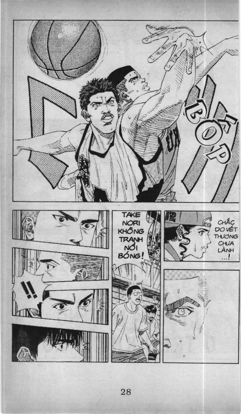Slam Dunk (Scan) Chapter 134 - Trang 3