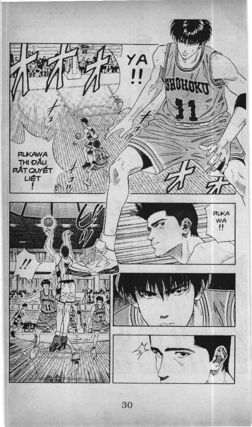 Slam Dunk (Scan) Chapter 134 - Trang 5
