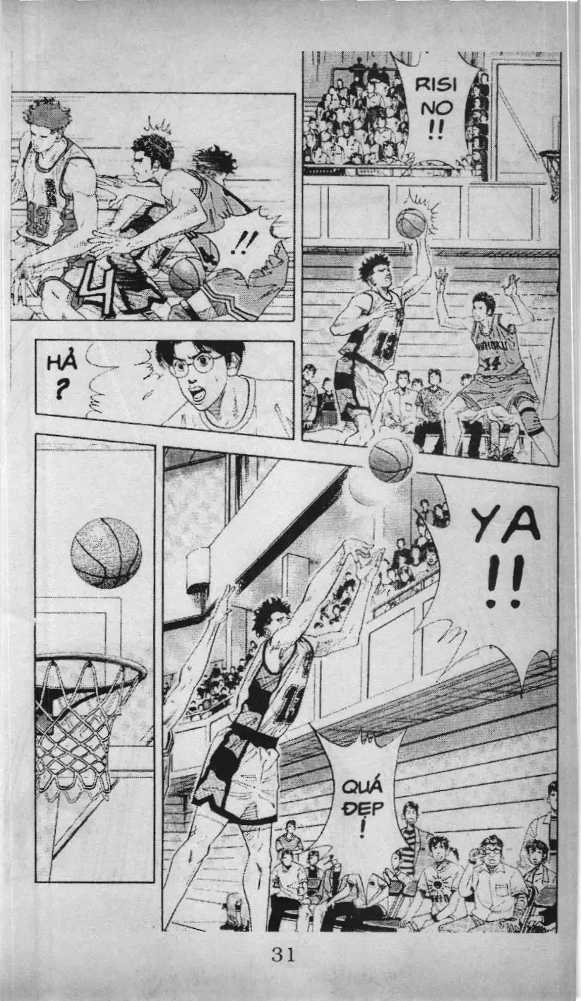 Slam Dunk (Scan) Chapter 134 - Trang 6