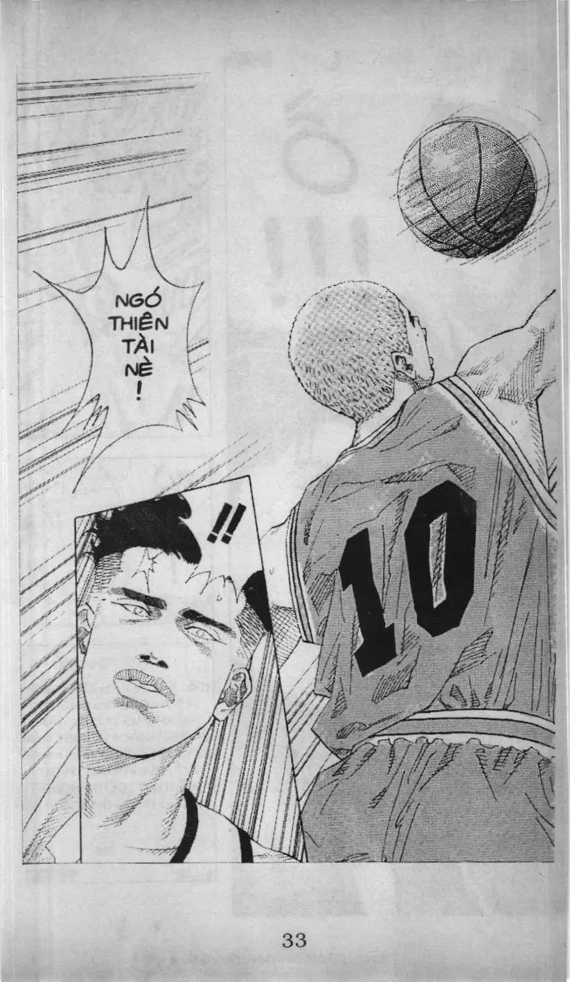 Slam Dunk (Scan) Chapter 134 - Trang 8