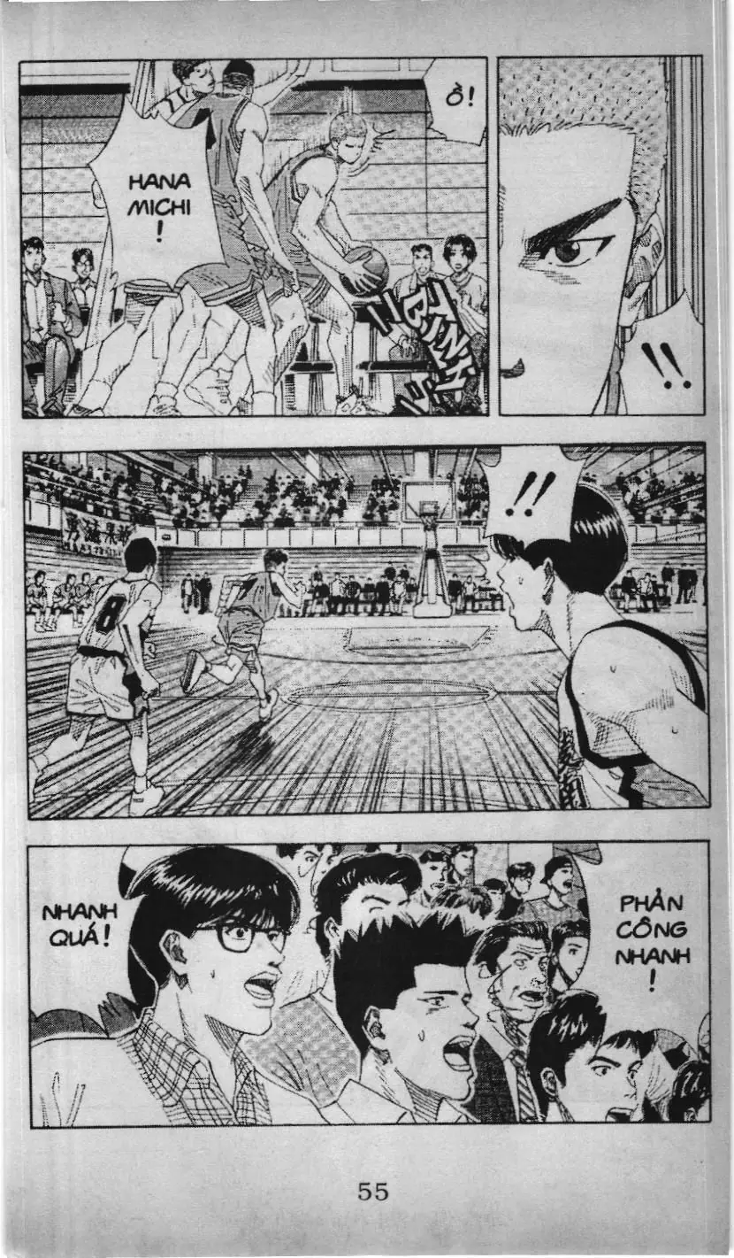 Slam Dunk (Scan) Chapter 135 - Trang 10