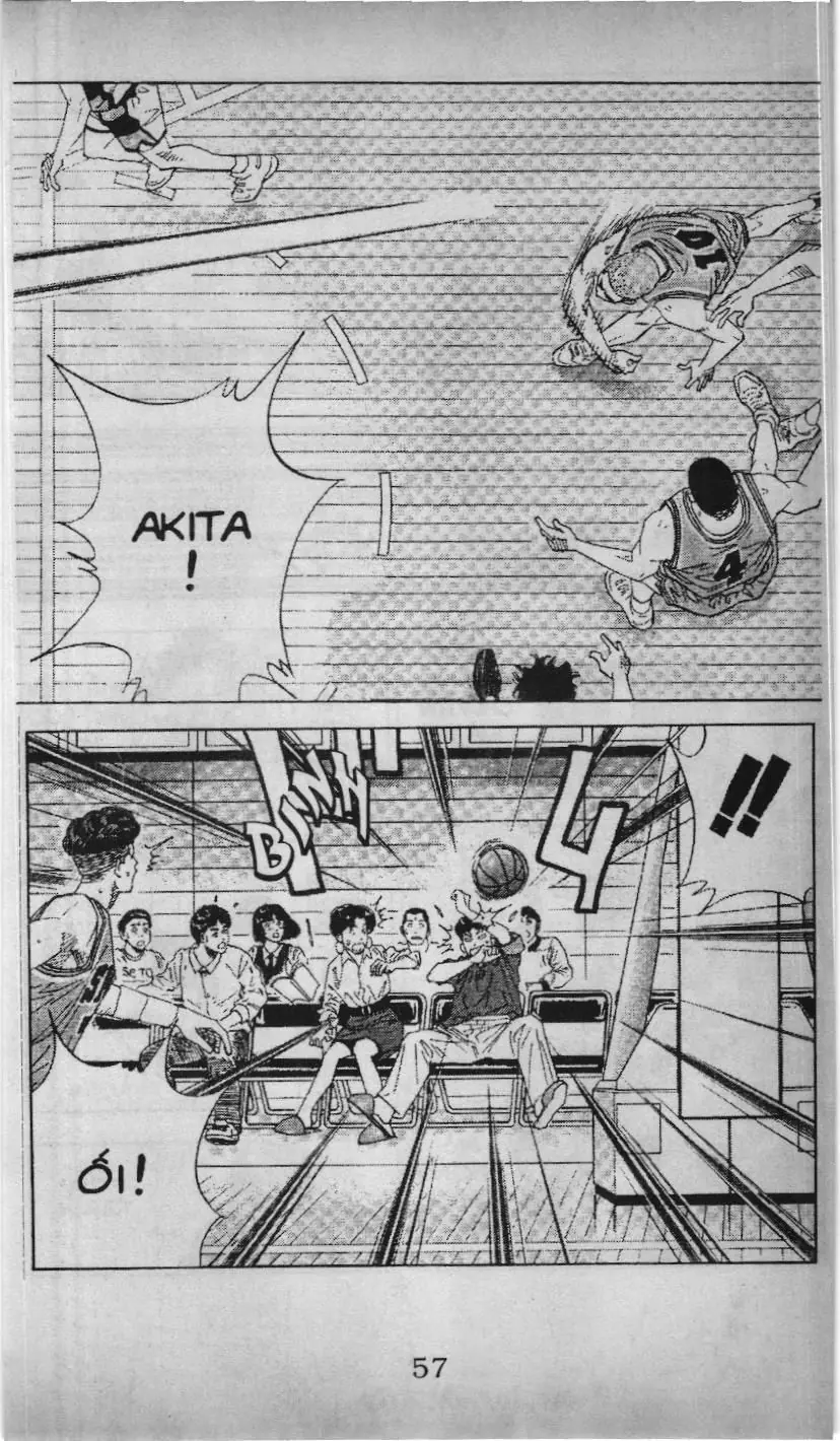 Slam Dunk (Scan) Chapter 135 - Trang 12