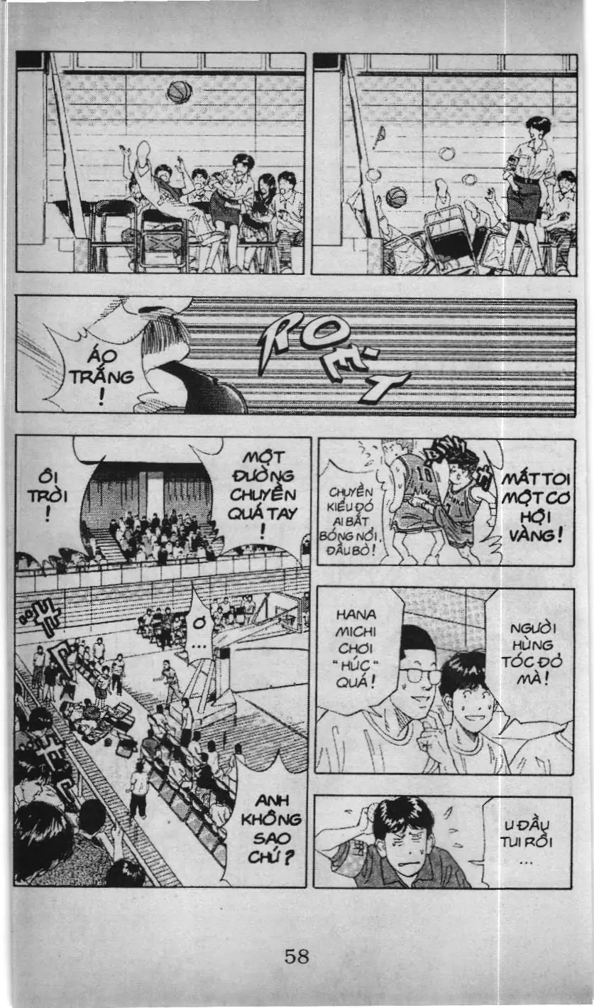 Slam Dunk (Scan) Chapter 135 - Trang 13