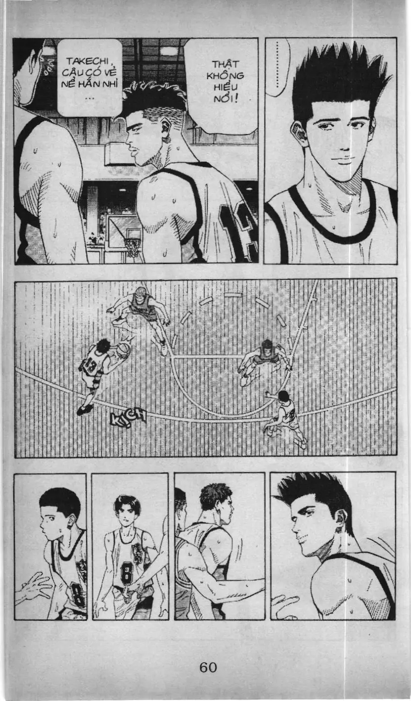 Slam Dunk (Scan) Chapter 135 - Trang 15