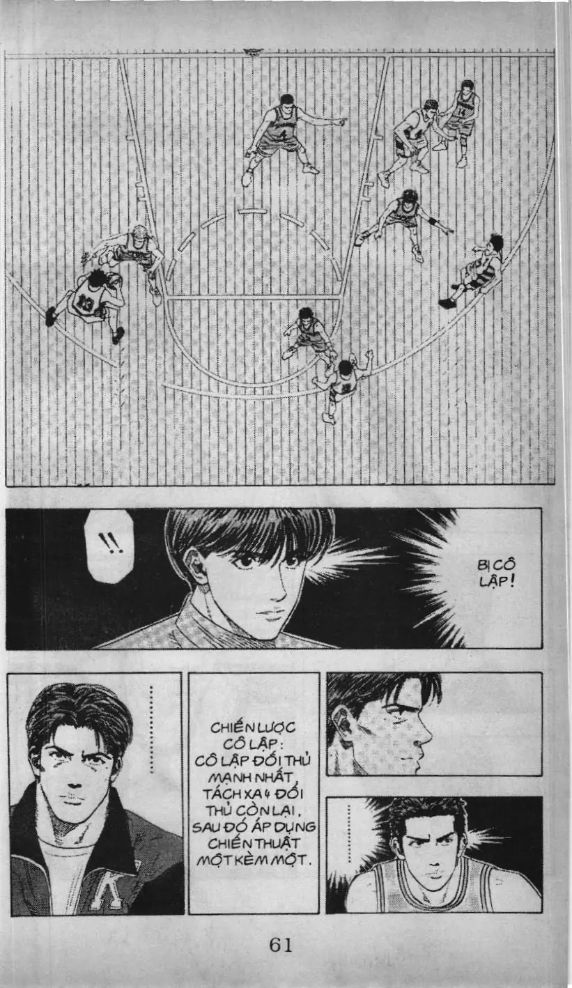 Slam Dunk (Scan) Chapter 135 - Trang 16