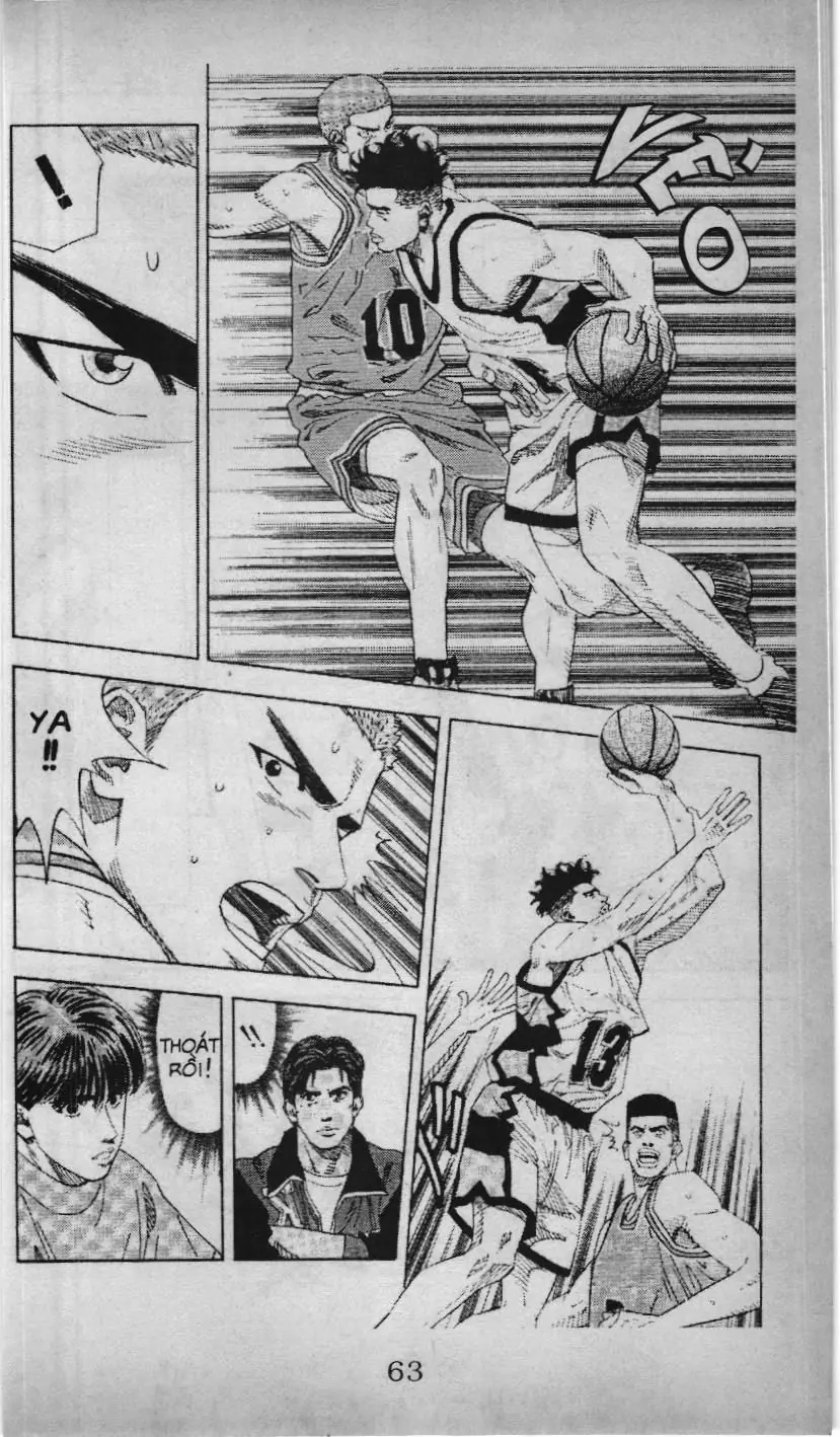 Slam Dunk (Scan) Chapter 135 - Trang 18