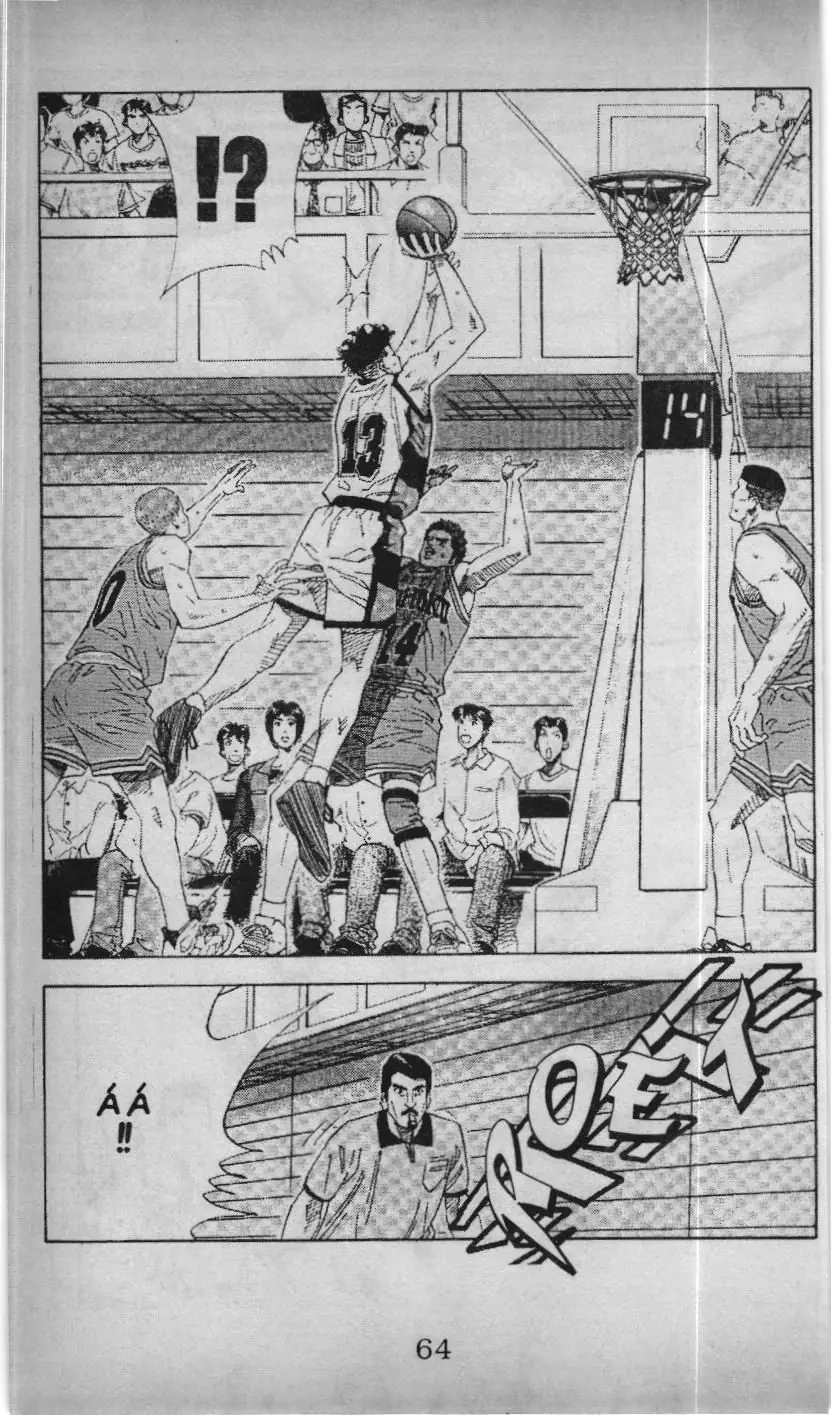 Slam Dunk (Scan) Chapter 135 - Trang 19