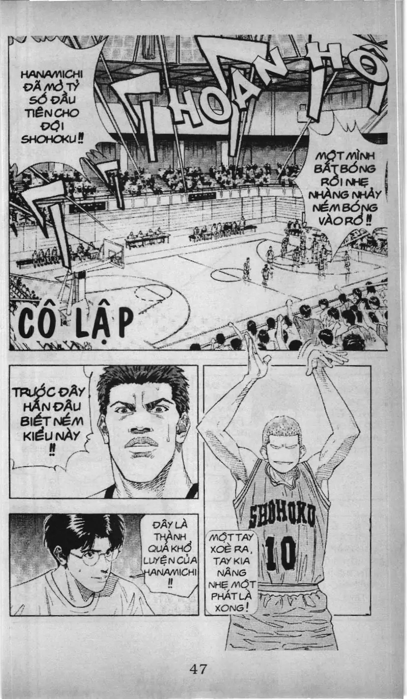 Slam Dunk (Scan) Chapter 135 - Trang 2