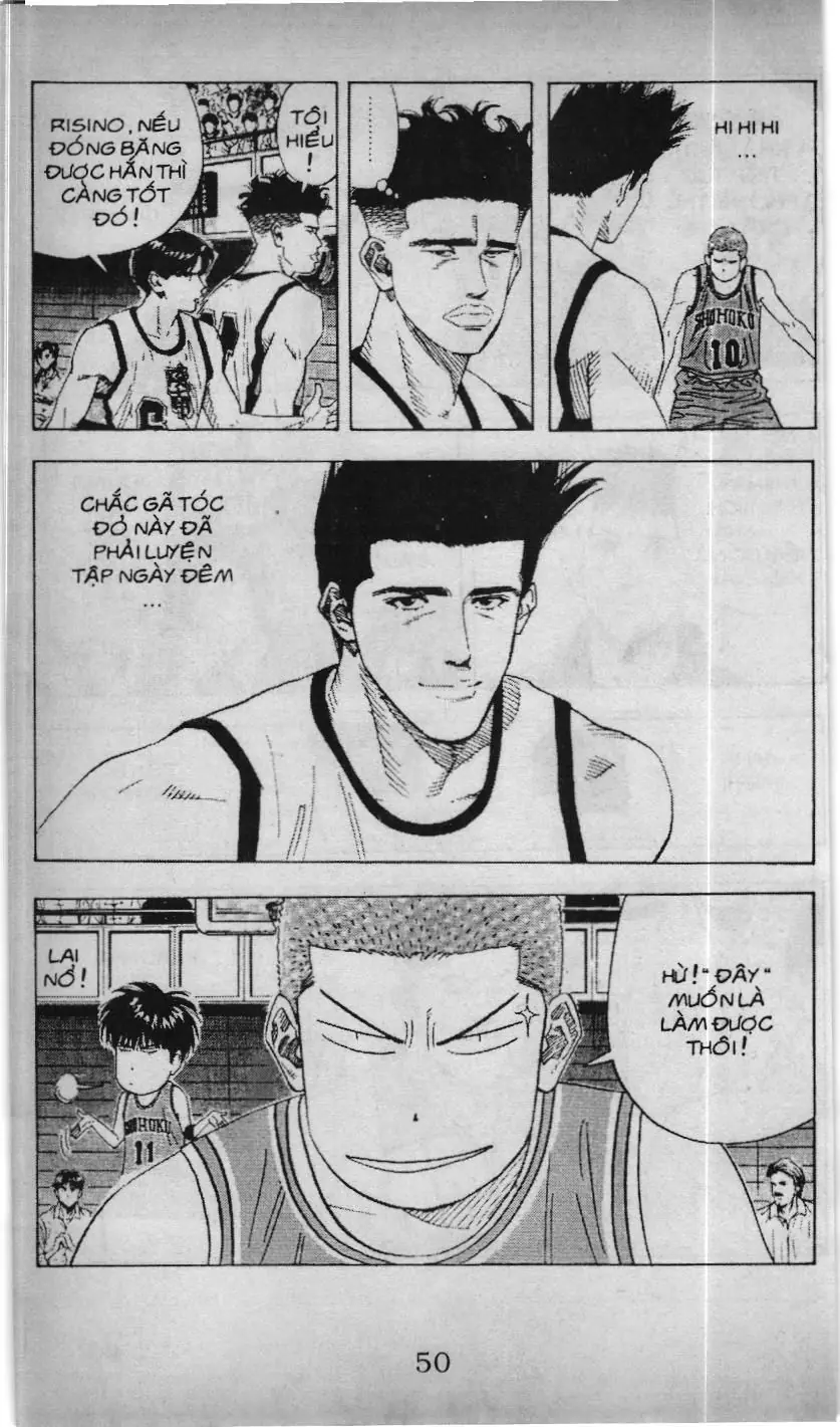 Slam Dunk (Scan) Chapter 135 - Trang 5