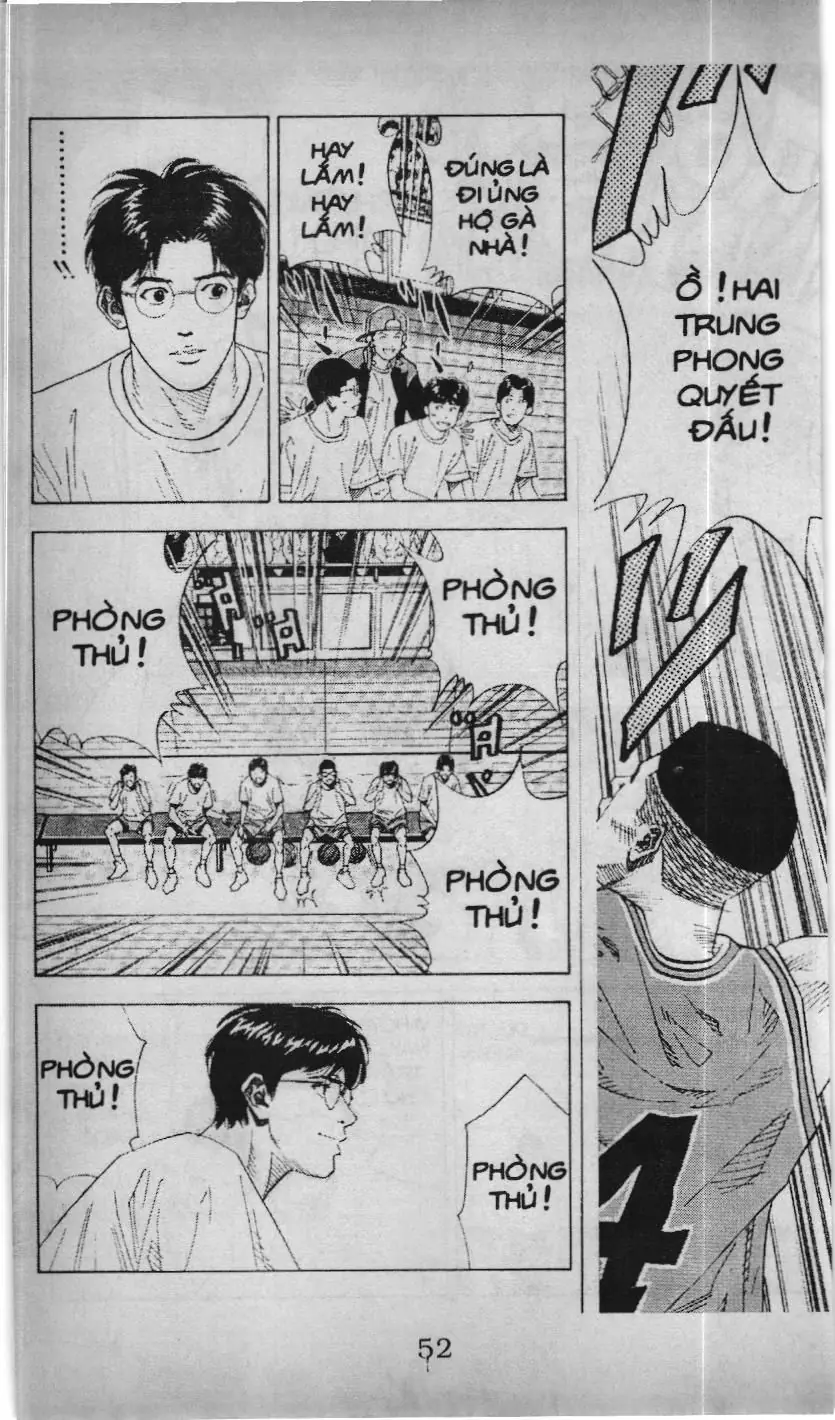 Slam Dunk (Scan) Chapter 135 - Trang 7