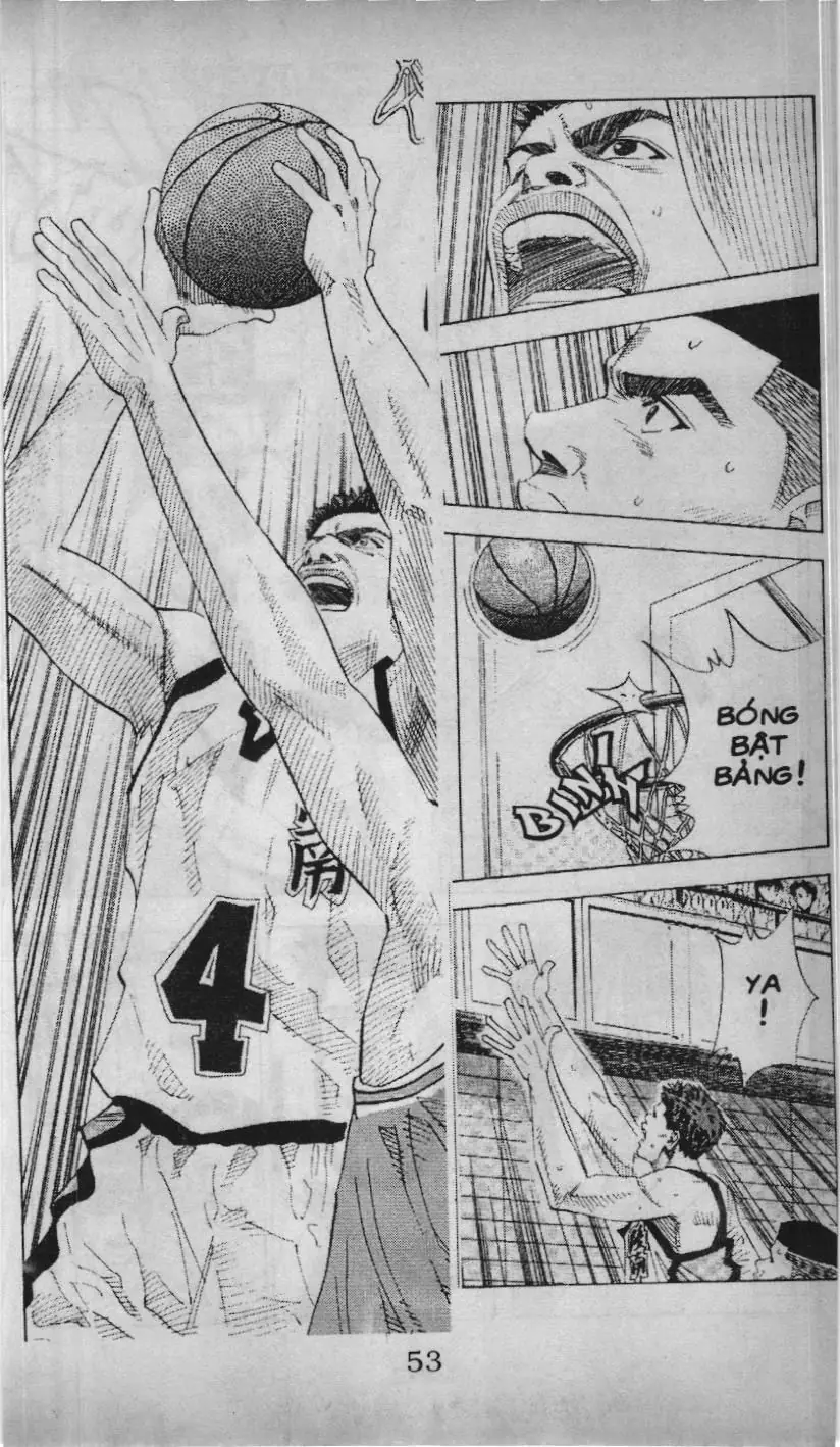 Slam Dunk (Scan) Chapter 135 - Trang 8