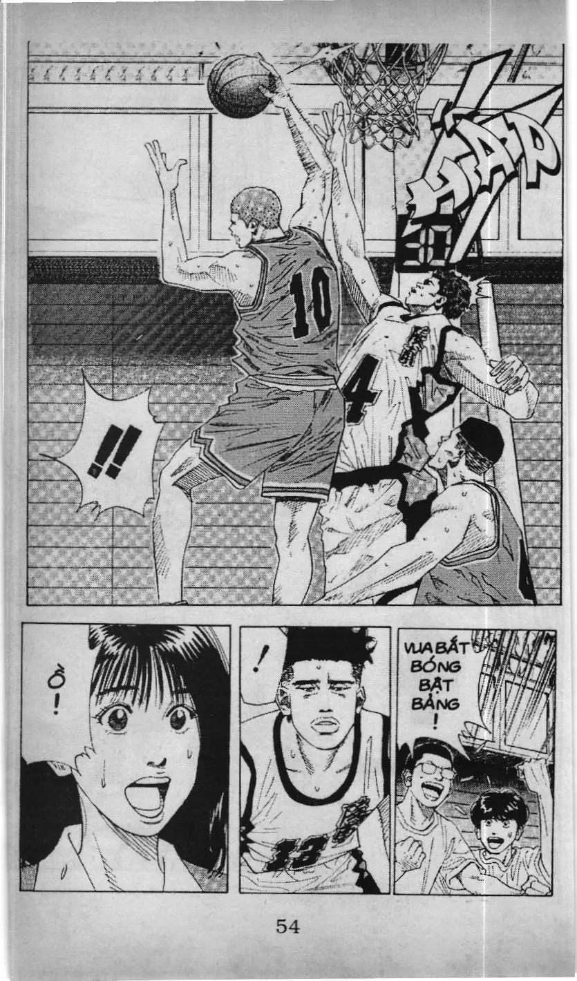 Slam Dunk (Scan) Chapter 135 - Trang 9