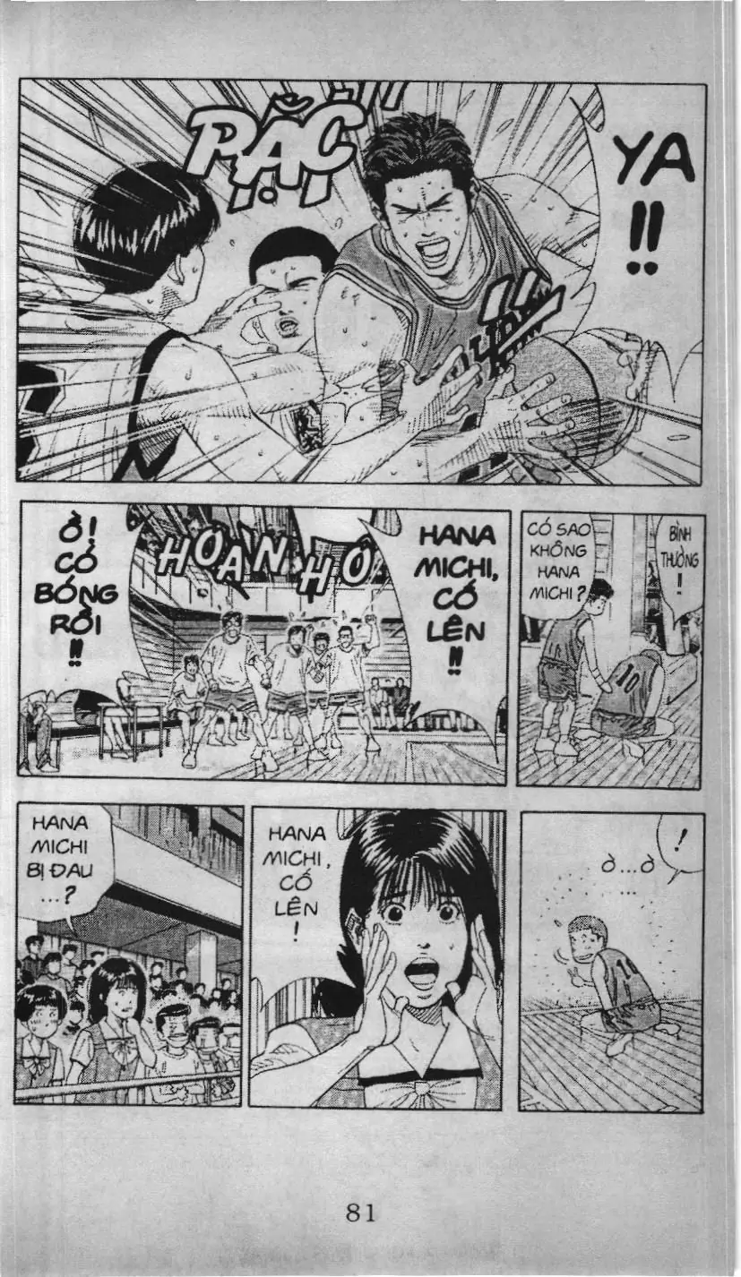 Slam Dunk (Scan) Chapter 136 - Trang 15